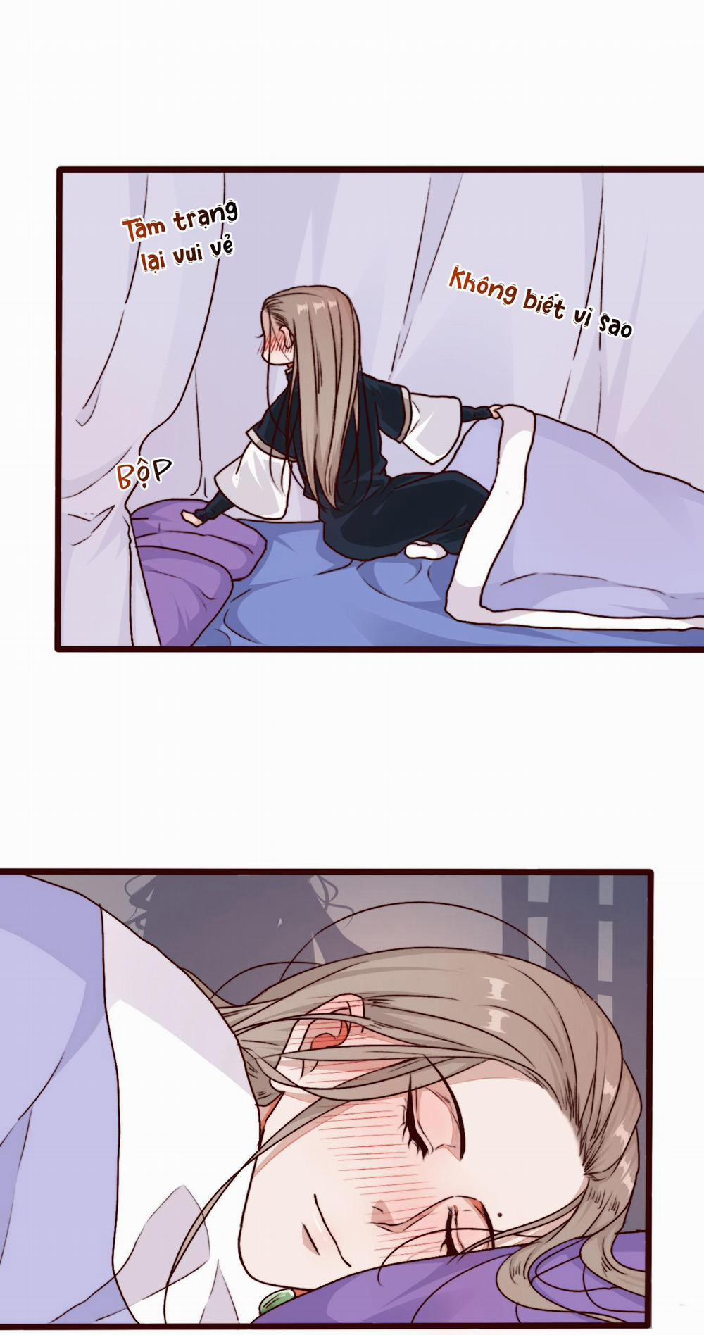 Hạnh Lâm Phương Hoa (END SS1) 76 trang 16