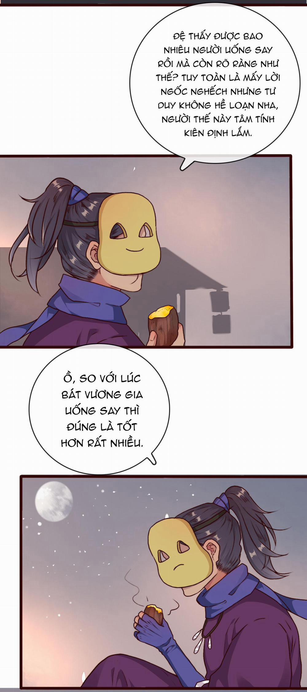 Hạnh Lâm Phương Hoa (END SS1) 76 trang 18