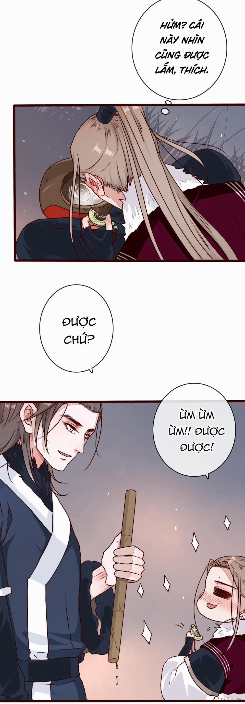 Hạnh Lâm Phương Hoa (END SS1) 76 trang 7