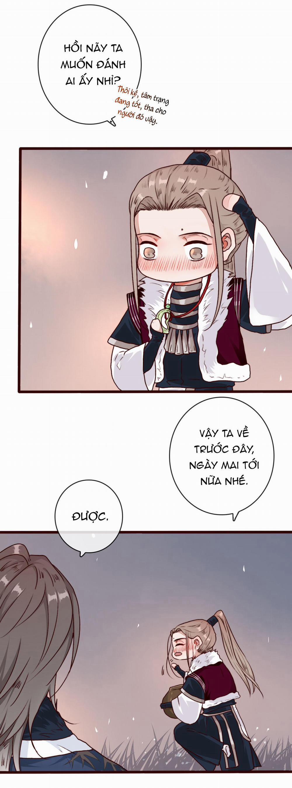 Hạnh Lâm Phương Hoa (END SS1) 76 trang 8