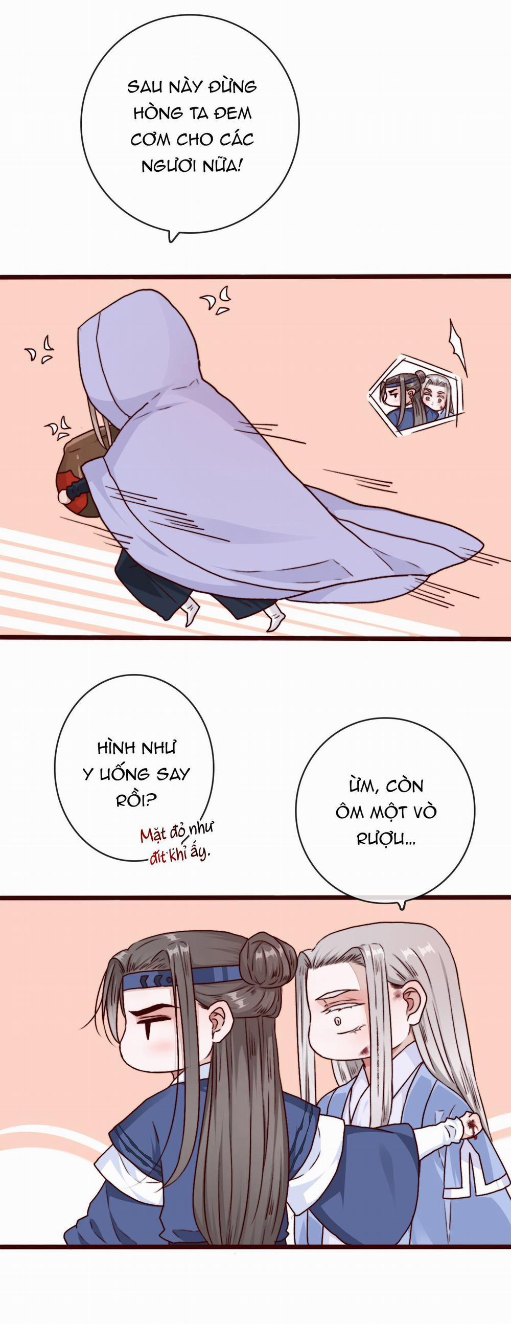 Hạnh Lâm Phương Hoa (END SS1) 77 trang 16