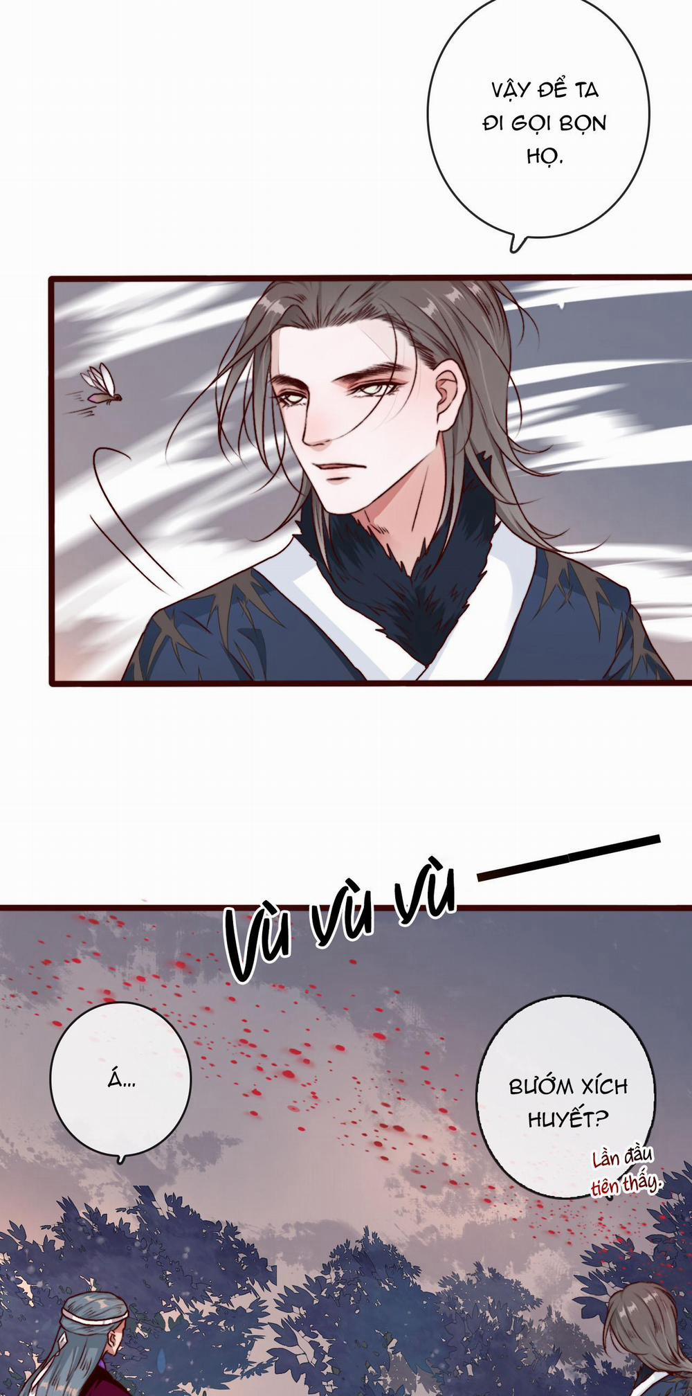 Hạnh Lâm Phương Hoa (END SS1) 77 trang 23