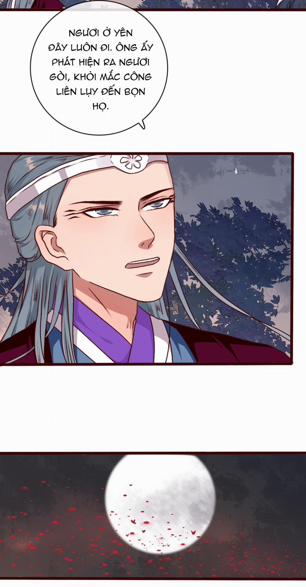 Hạnh Lâm Phương Hoa (END SS1) 77 trang 24