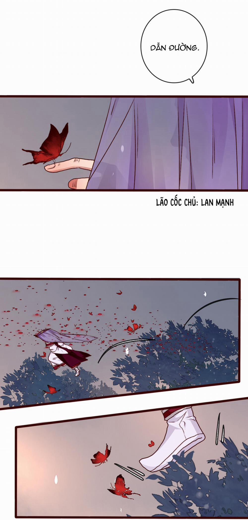 Hạnh Lâm Phương Hoa (END SS1) 77 trang 25