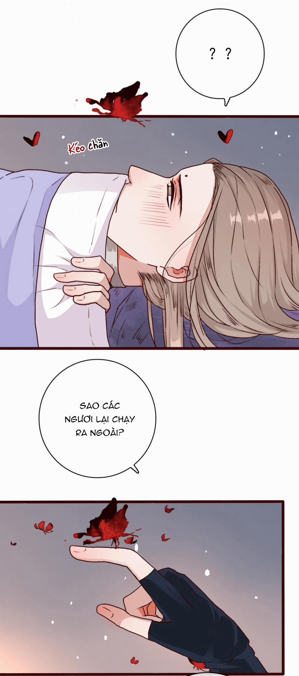 Hạnh Lâm Phương Hoa (END SS1) 77 trang 27