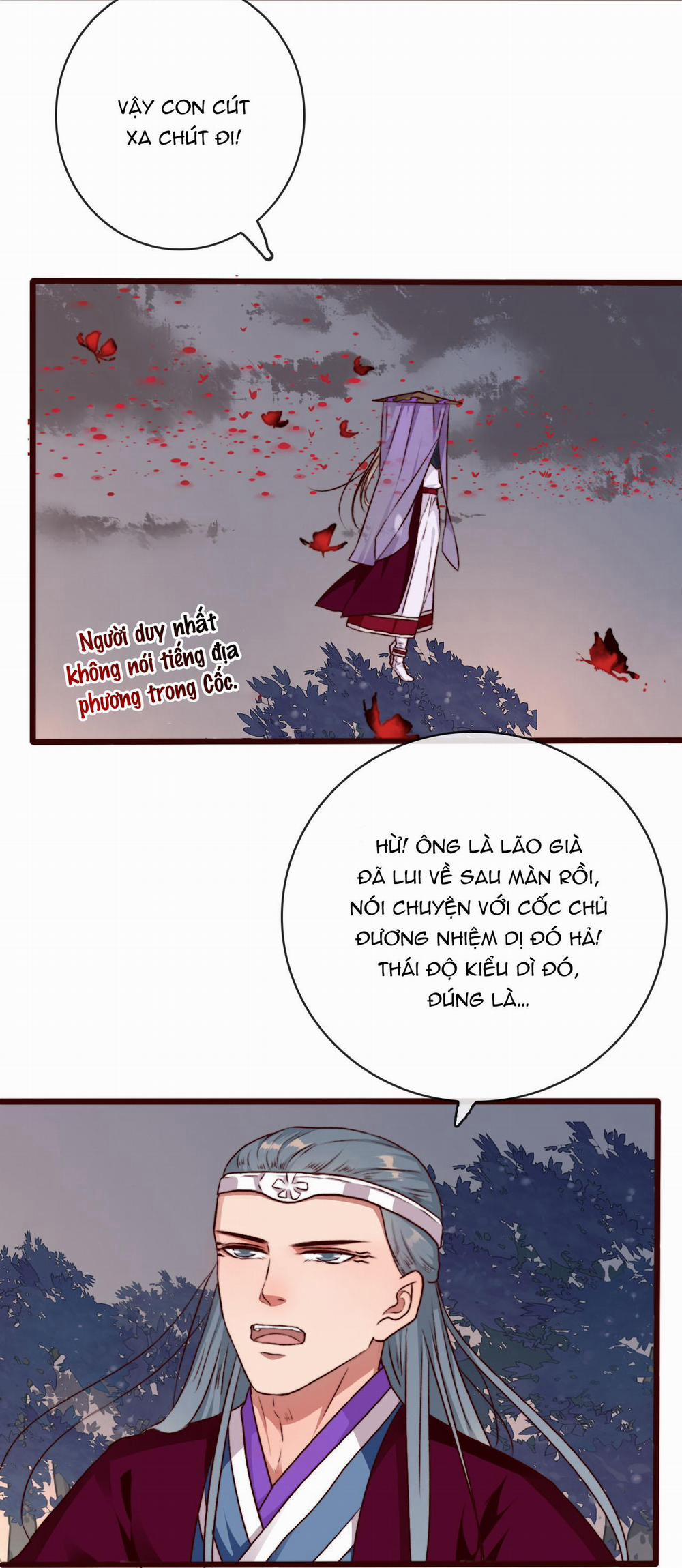 Hạnh Lâm Phương Hoa (END SS1) 77 trang 30