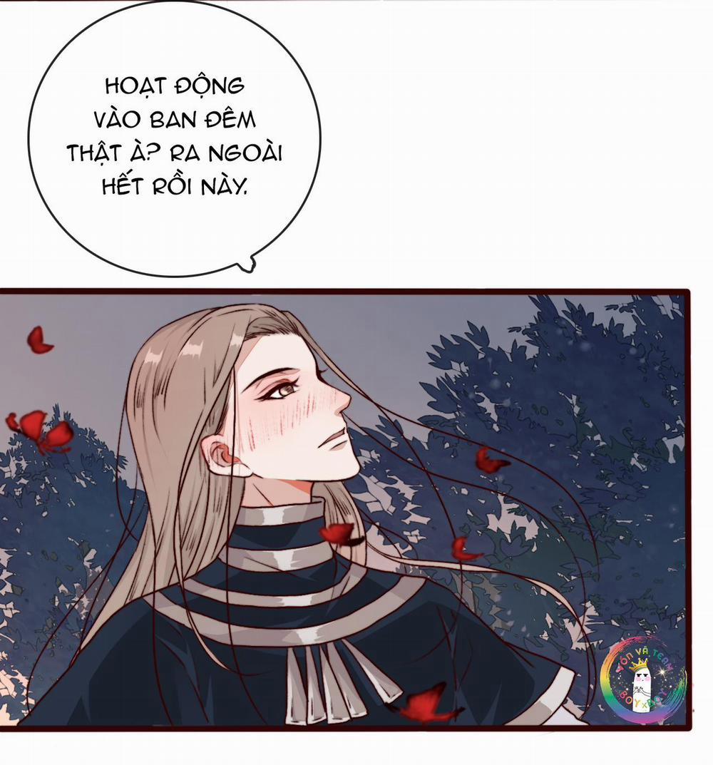 Hạnh Lâm Phương Hoa (END SS1) 78 trang 12