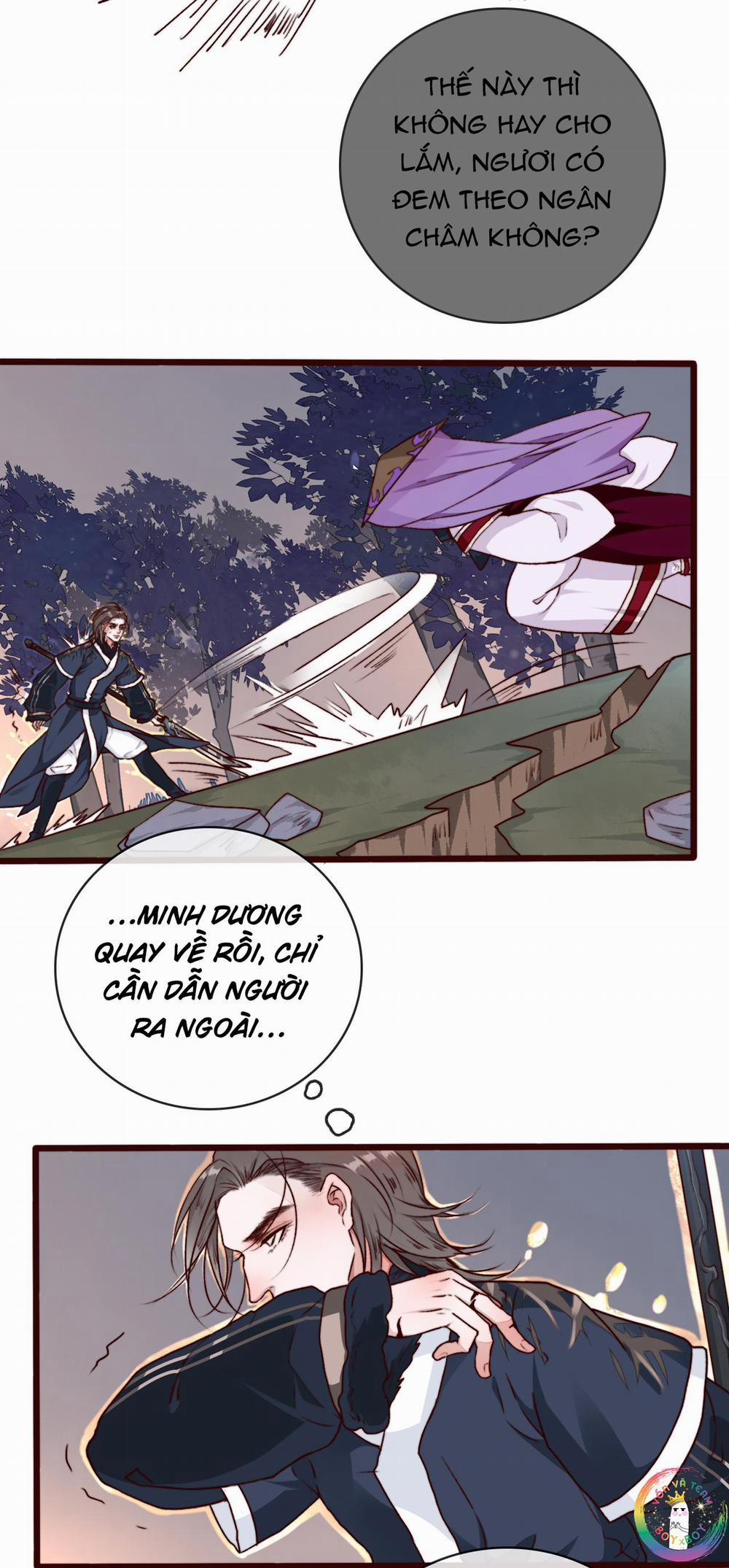 Hạnh Lâm Phương Hoa (END SS1) 78 trang 15