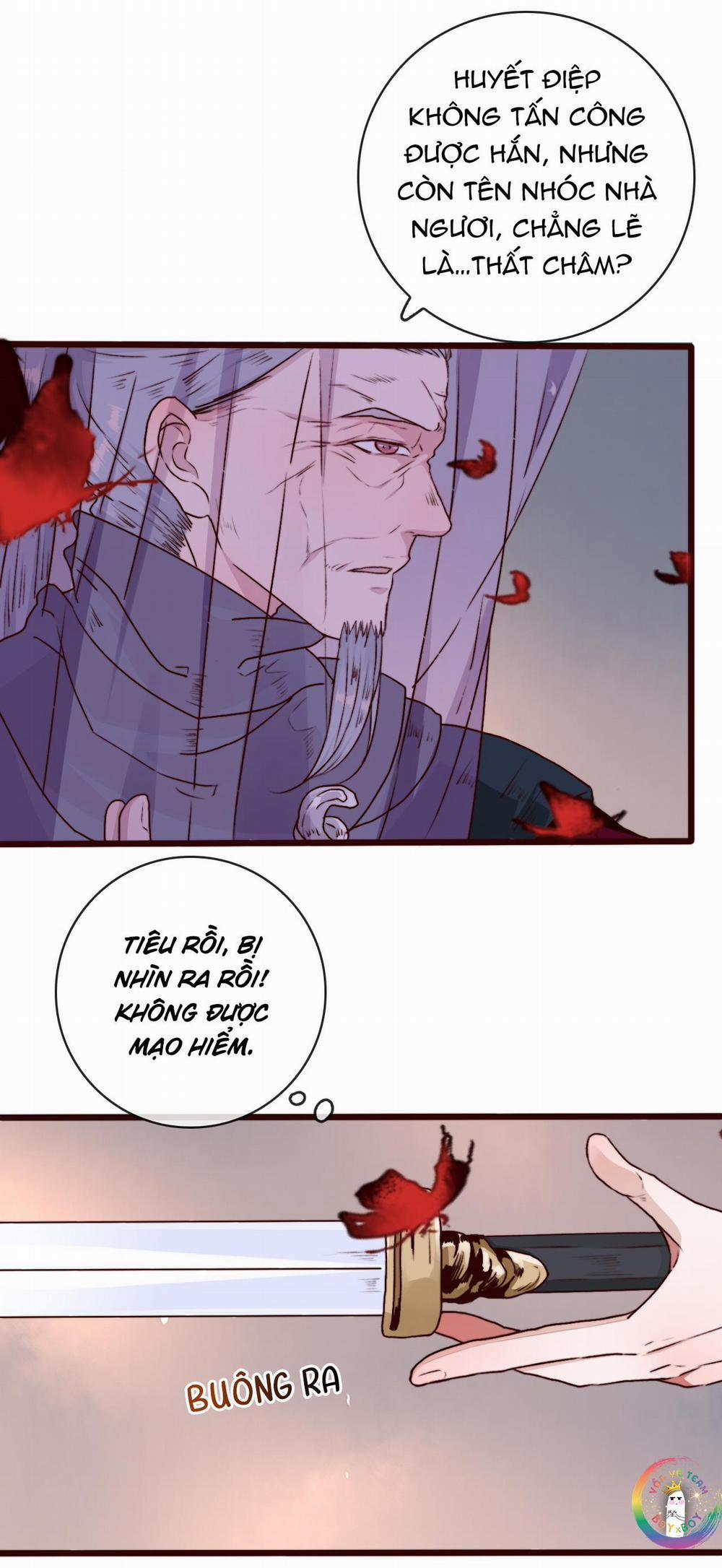 Hạnh Lâm Phương Hoa (END SS1) 78 trang 24