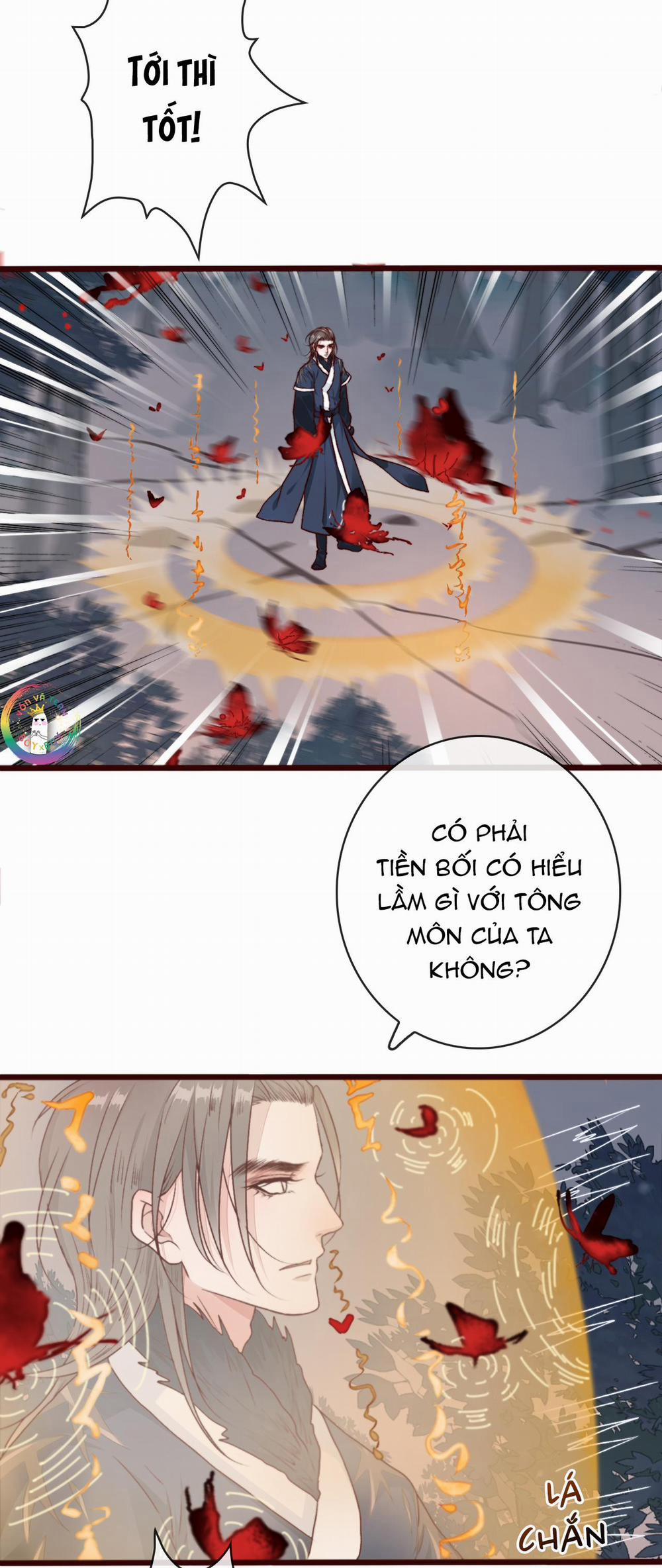 Hạnh Lâm Phương Hoa (END SS1) 78 trang 3