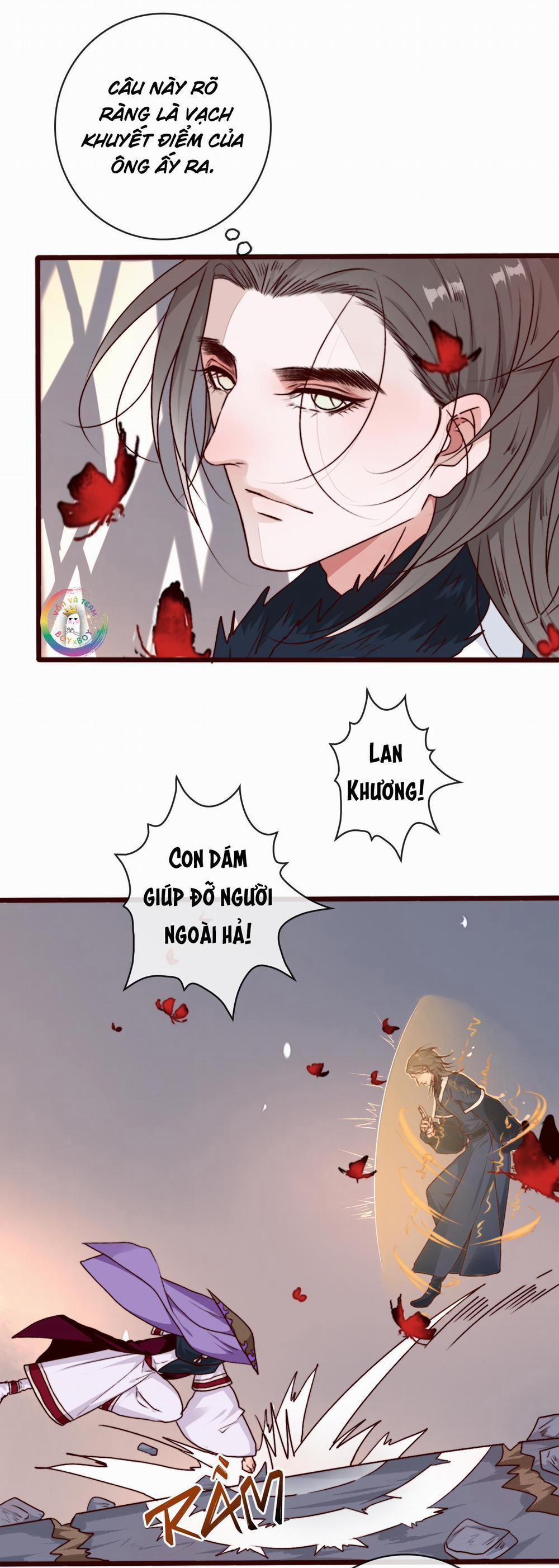 Hạnh Lâm Phương Hoa (END SS1) 78 trang 6