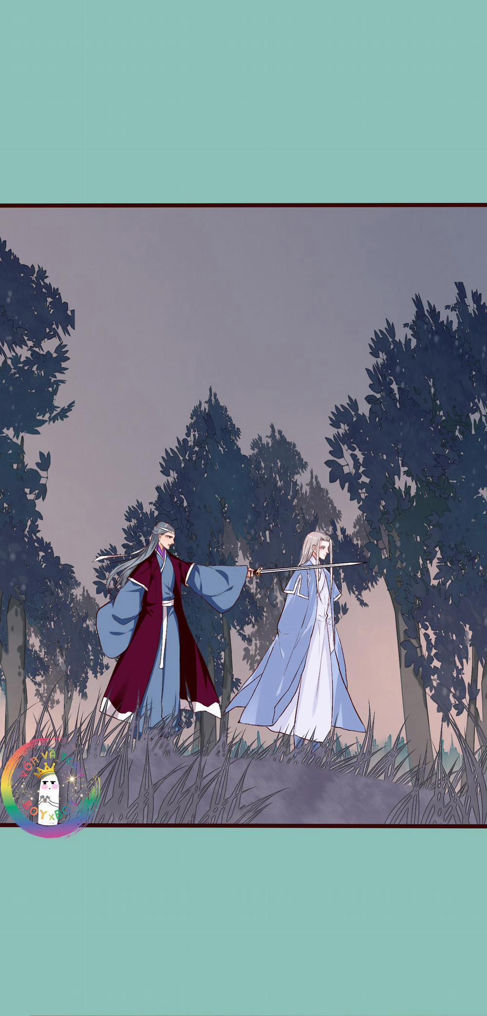 Hạnh Lâm Phương Hoa (END SS1) 79 trang 20