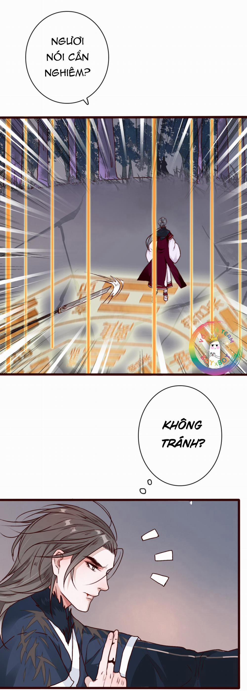 Hạnh Lâm Phương Hoa (END SS1) 79 trang 25