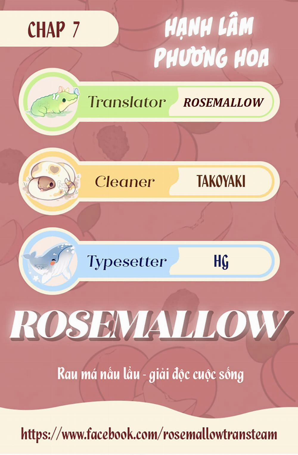 Hạnh Lâm Phương Hoa (END SS1) 8 trang 0