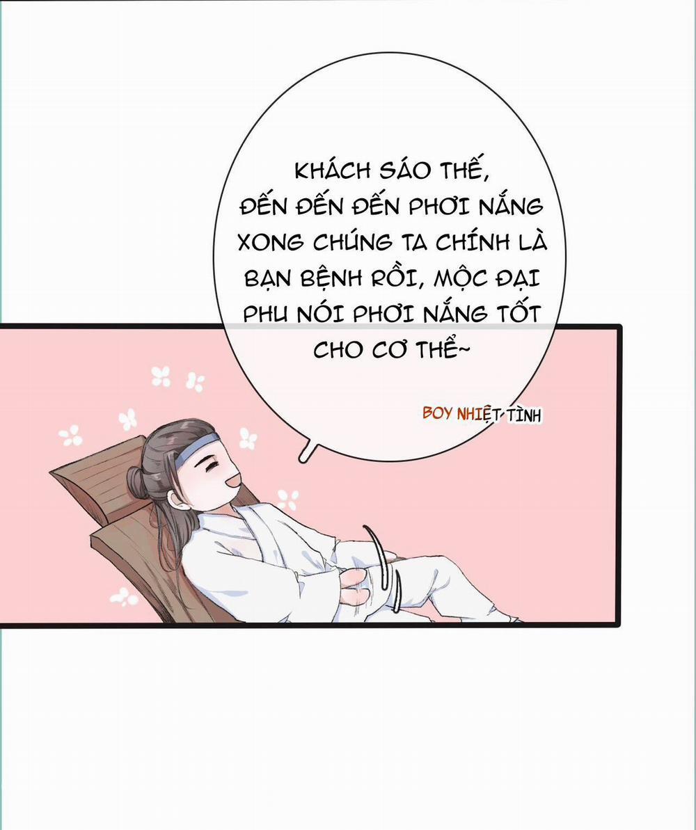 Hạnh Lâm Phương Hoa (END SS1) 8 trang 18