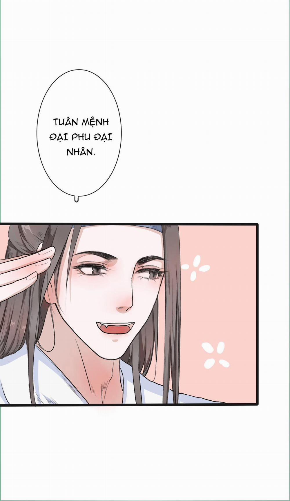 Hạnh Lâm Phương Hoa (END SS1) 8 trang 26