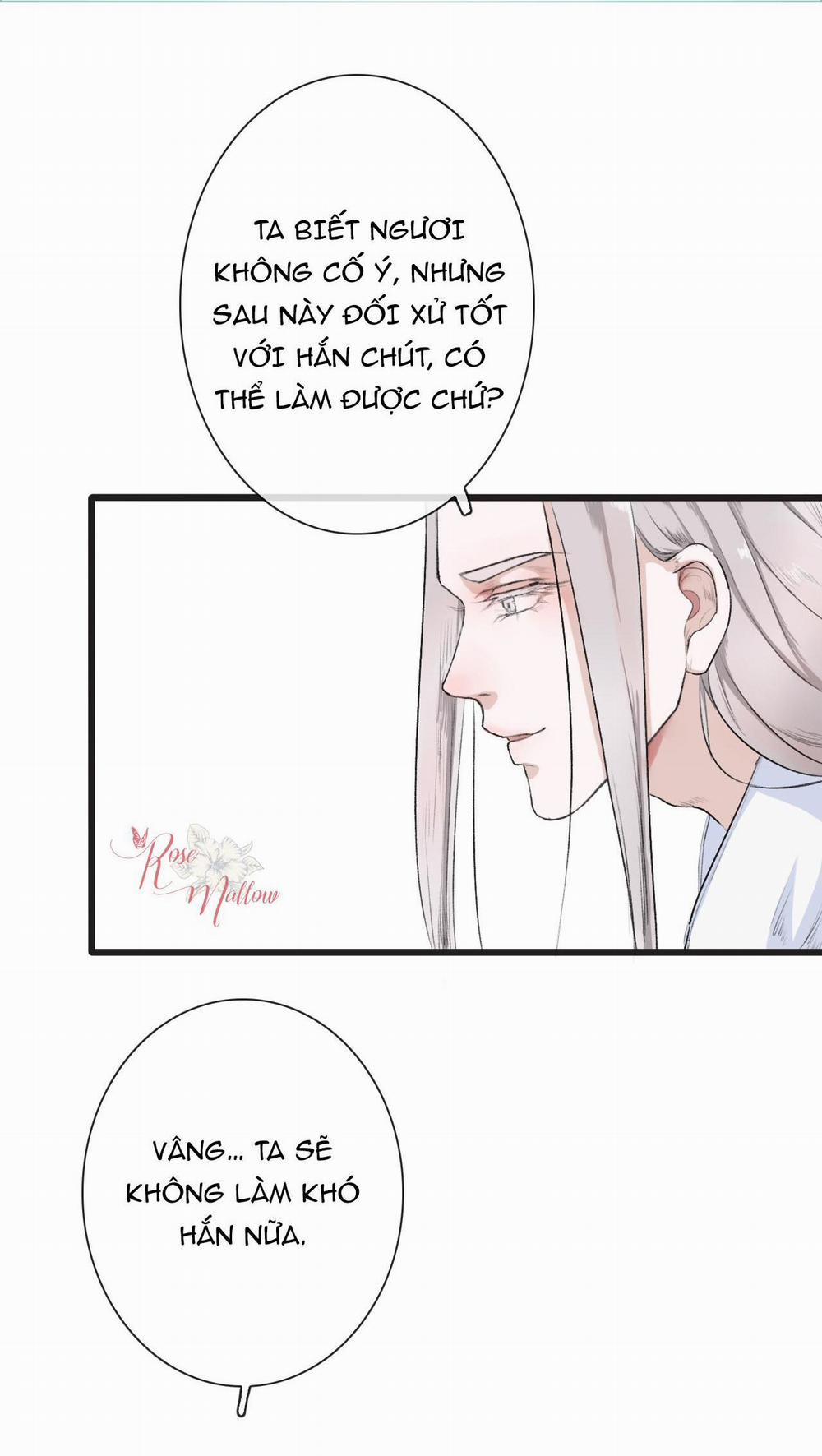 Hạnh Lâm Phương Hoa (END SS1) 8 trang 35