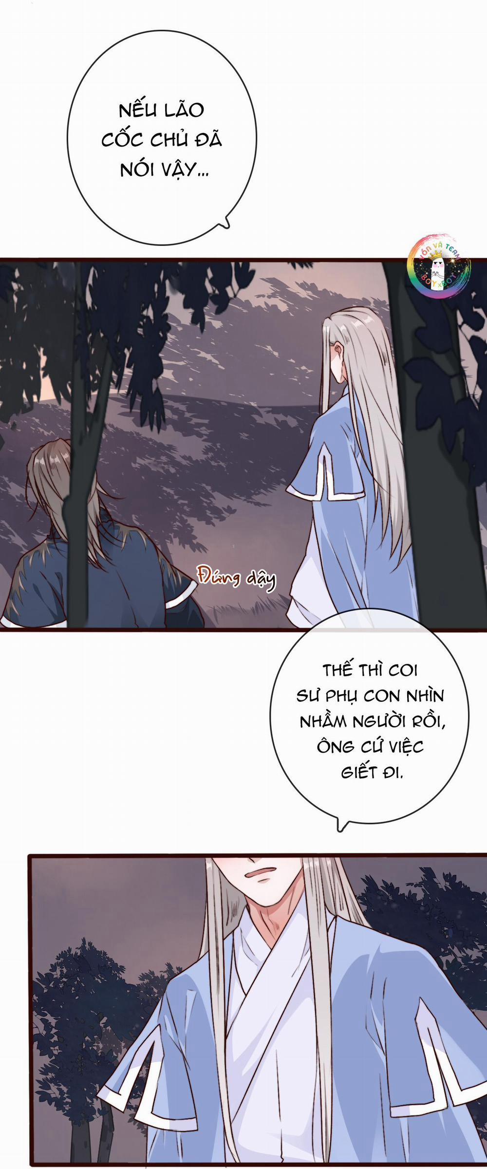 Hạnh Lâm Phương Hoa (END SS1) 80 trang 18