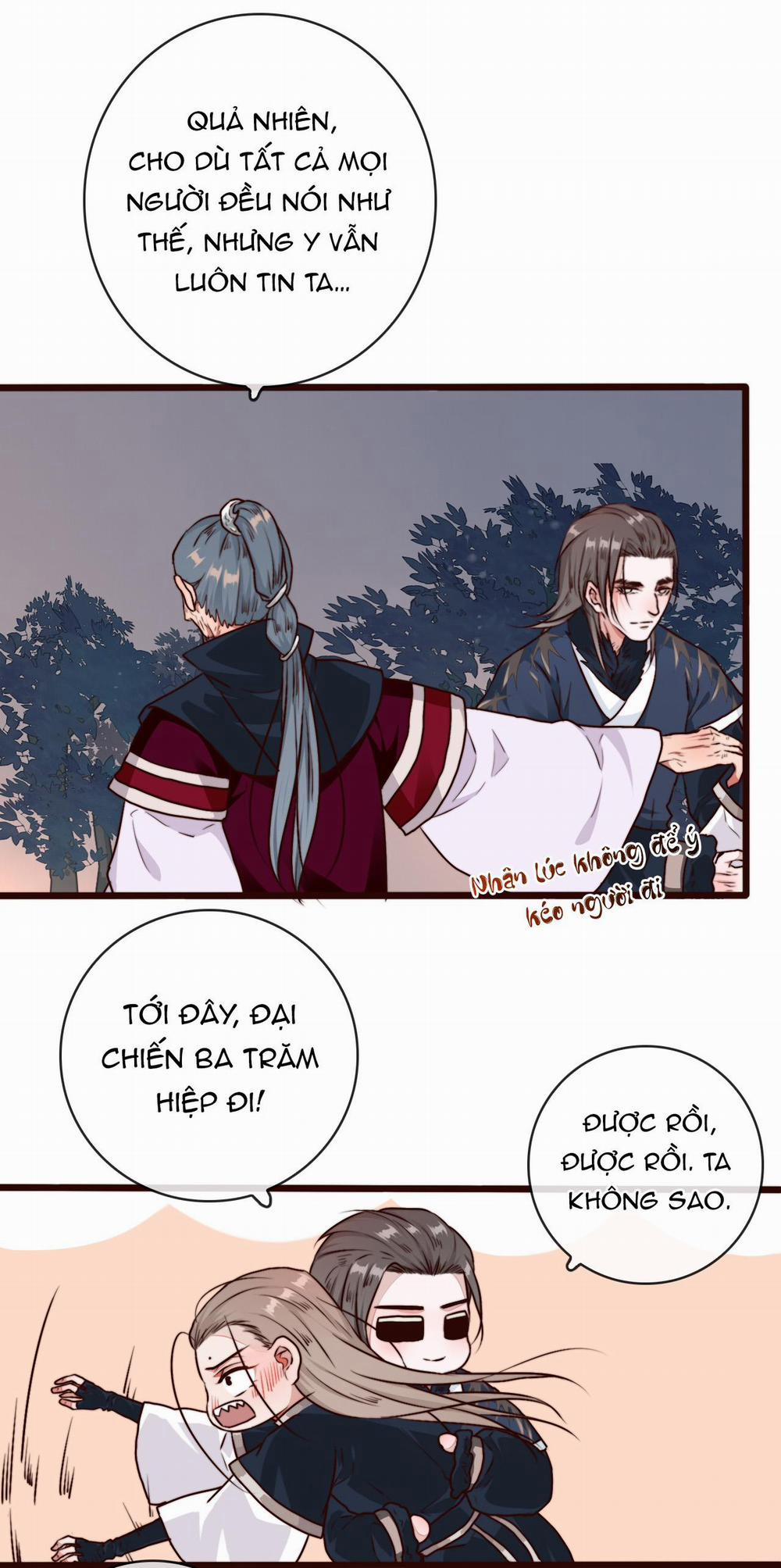 Hạnh Lâm Phương Hoa (END SS1) 80 trang 20