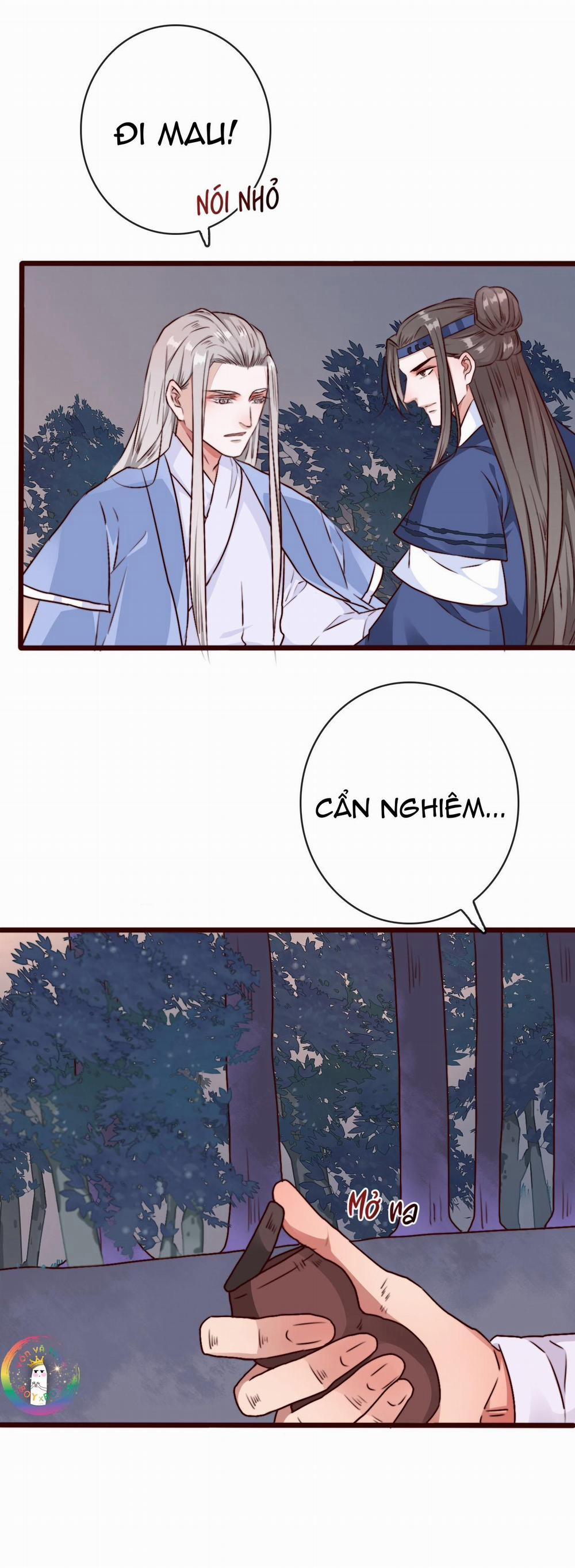 Hạnh Lâm Phương Hoa (END SS1) 81 trang 2