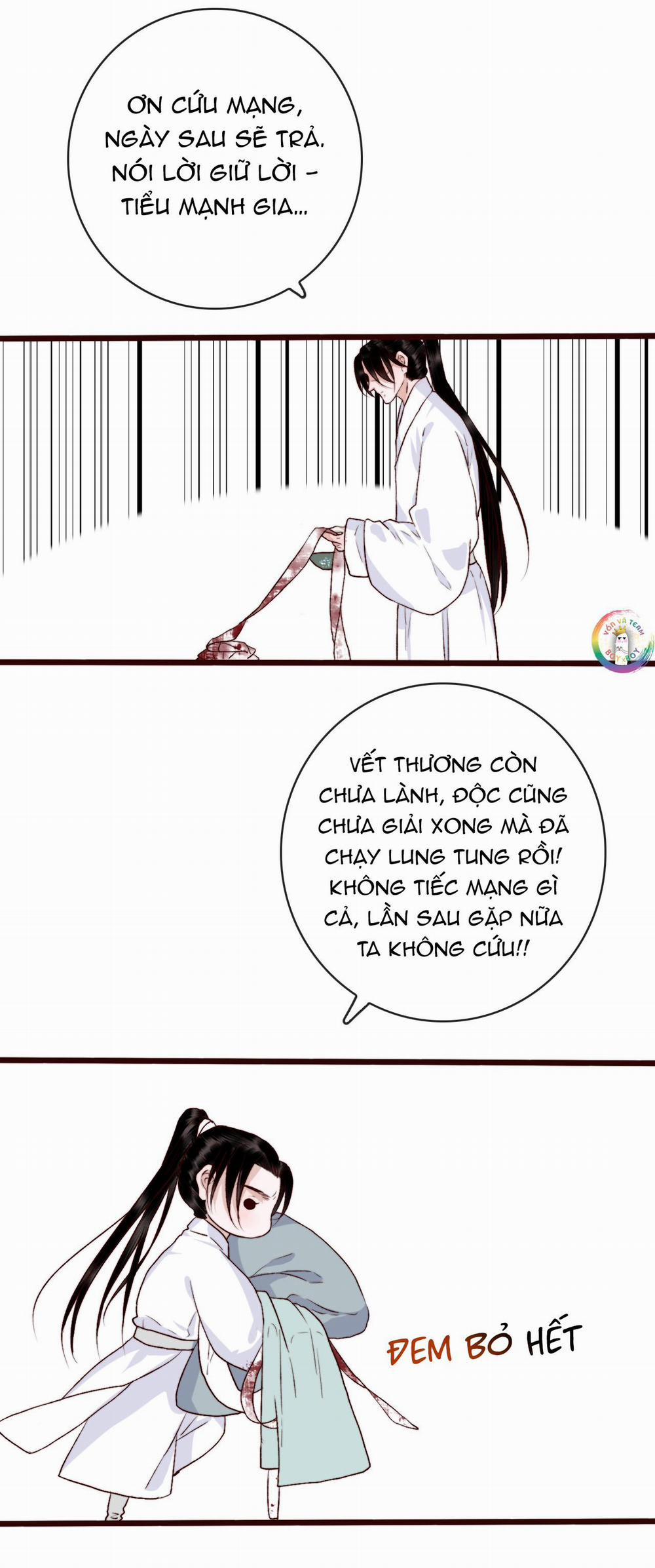 Hạnh Lâm Phương Hoa (END SS1) 83.1 trang 10