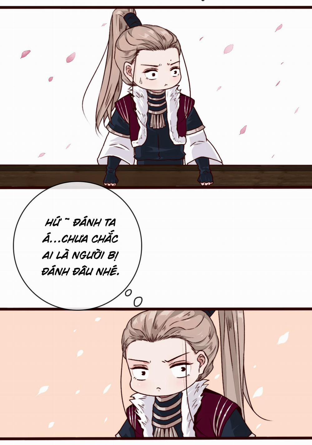 Hạnh Lâm Phương Hoa (END SS1) 83 trang 11