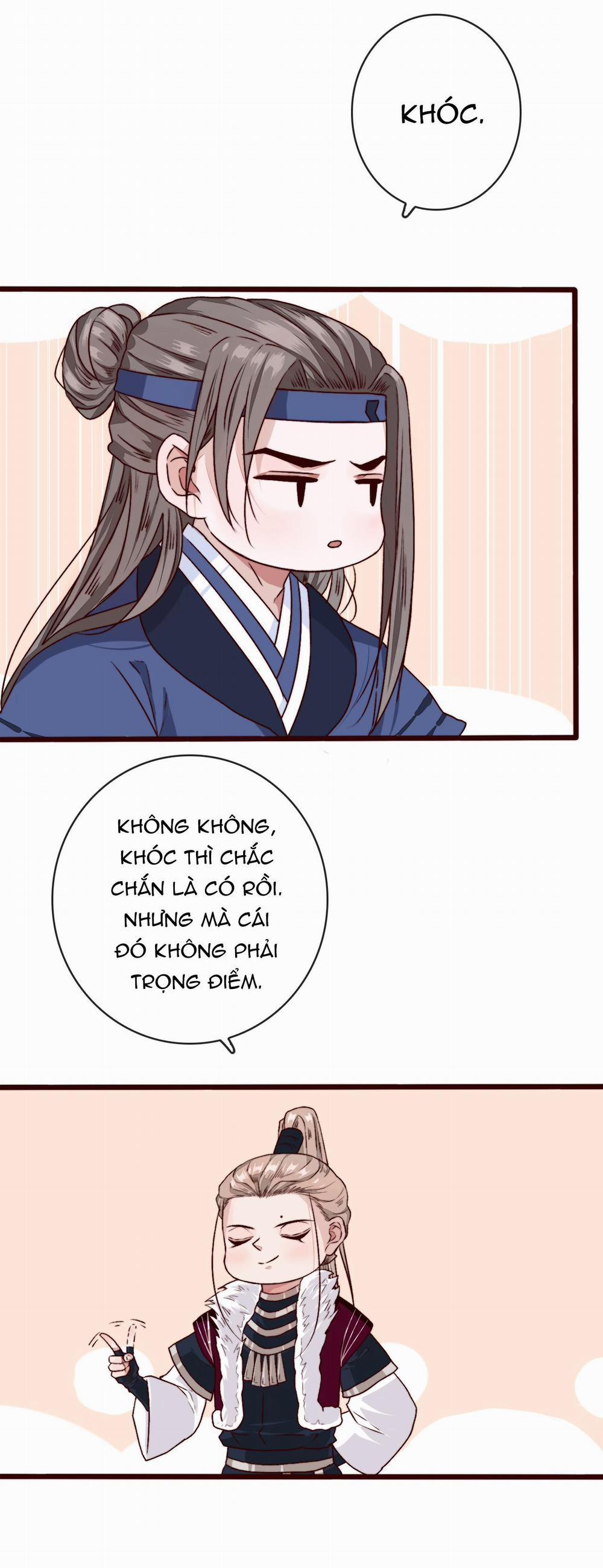 Hạnh Lâm Phương Hoa (END SS1) 83 trang 14