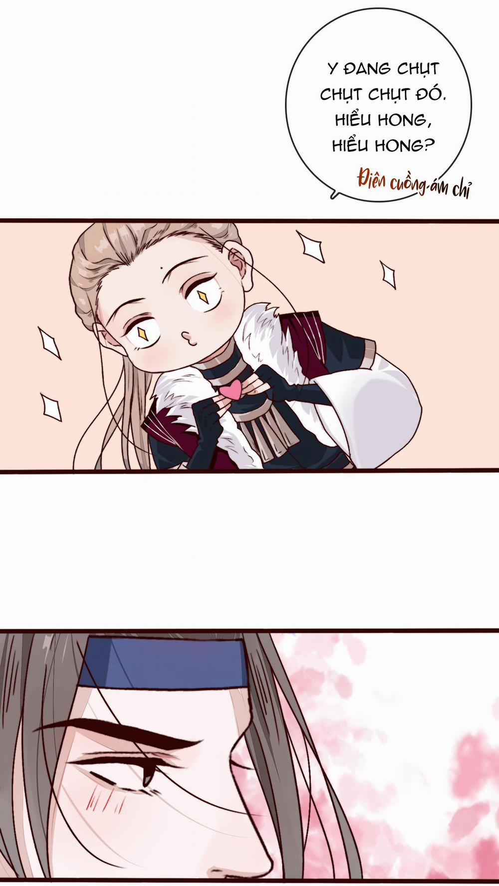 Hạnh Lâm Phương Hoa (END SS1) 83 trang 15