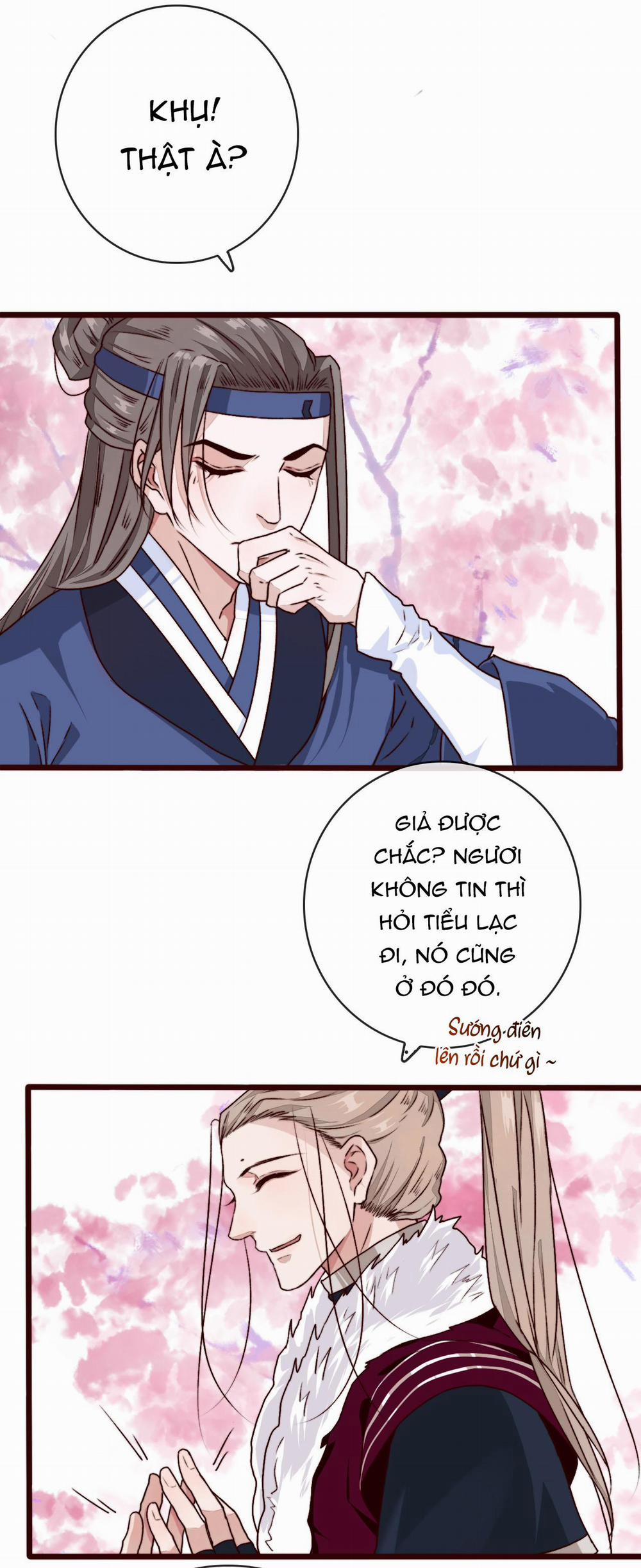 Hạnh Lâm Phương Hoa (END SS1) 83 trang 16