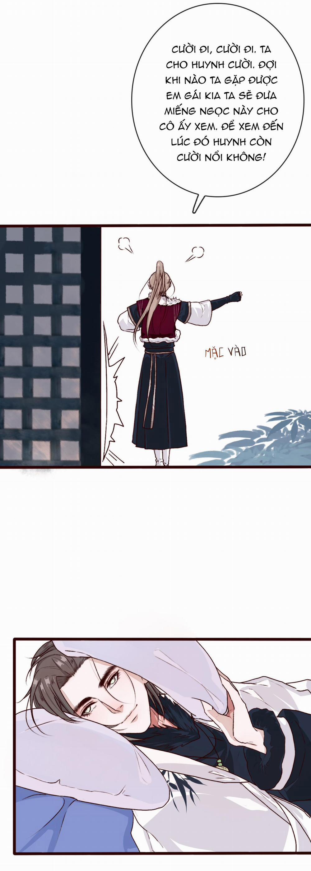 Hạnh Lâm Phương Hoa (END SS1) 83 trang 2