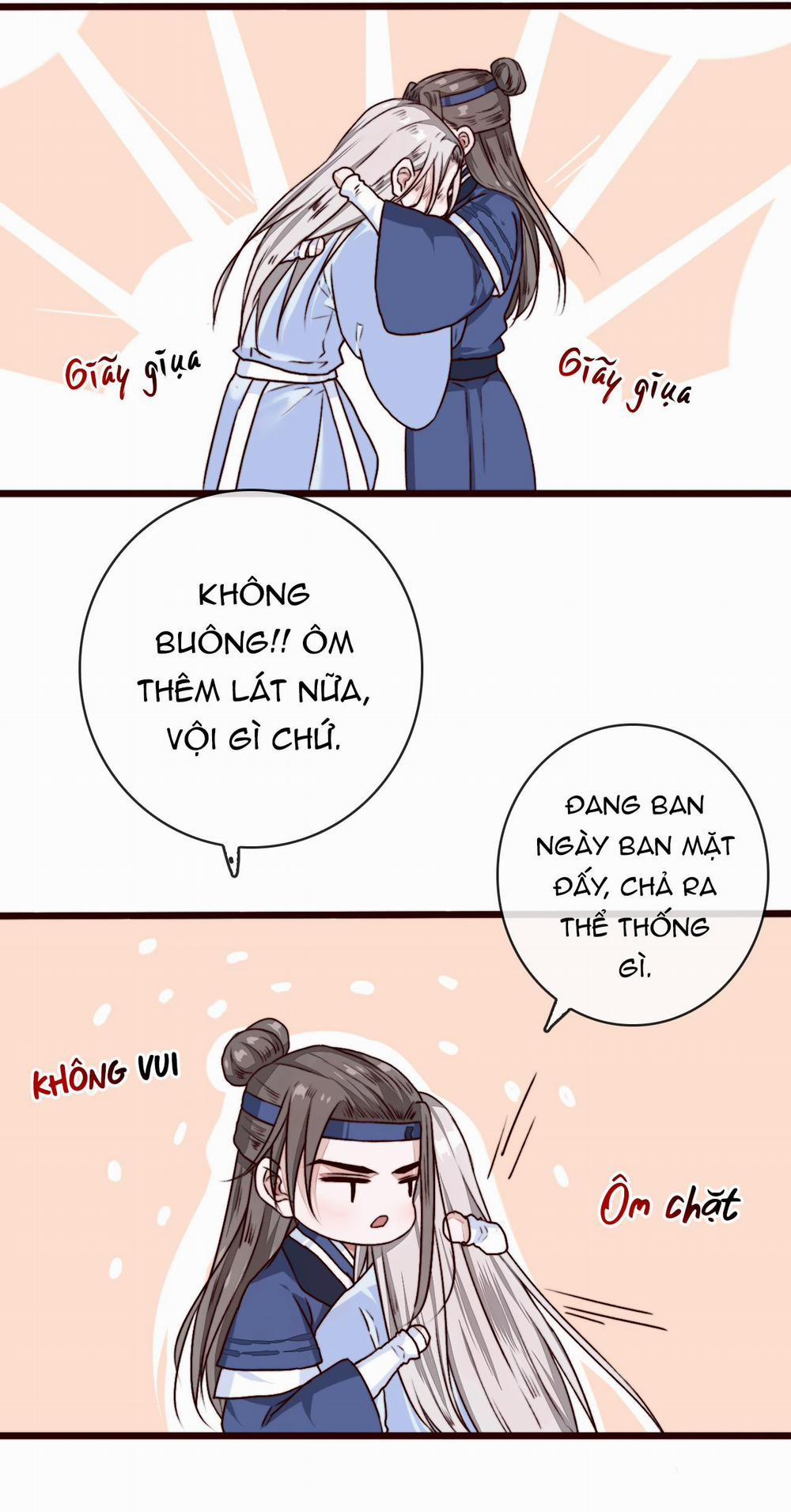 Hạnh Lâm Phương Hoa (END SS1) 84 trang 25