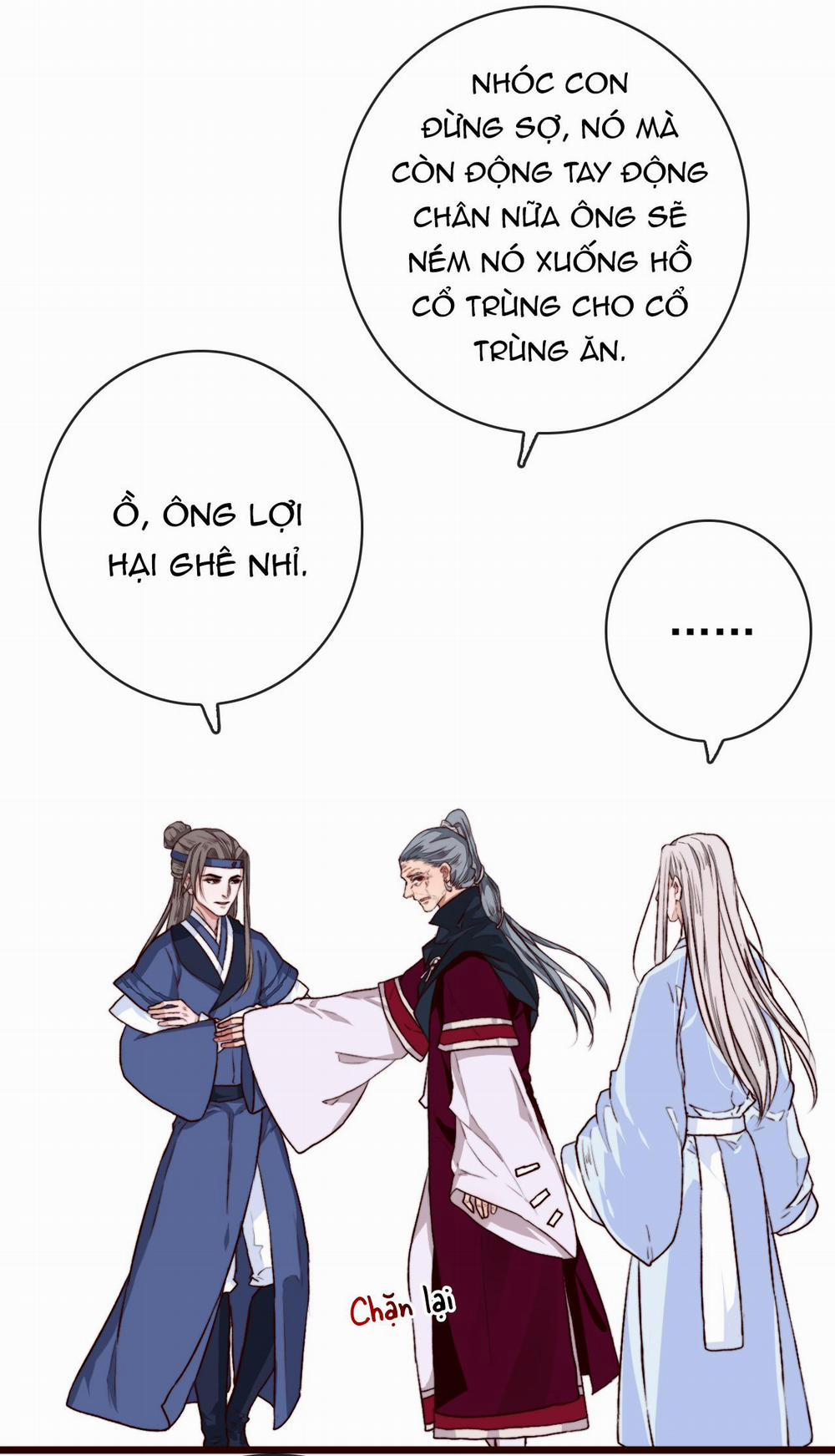 Hạnh Lâm Phương Hoa (END SS1) 84 trang 28