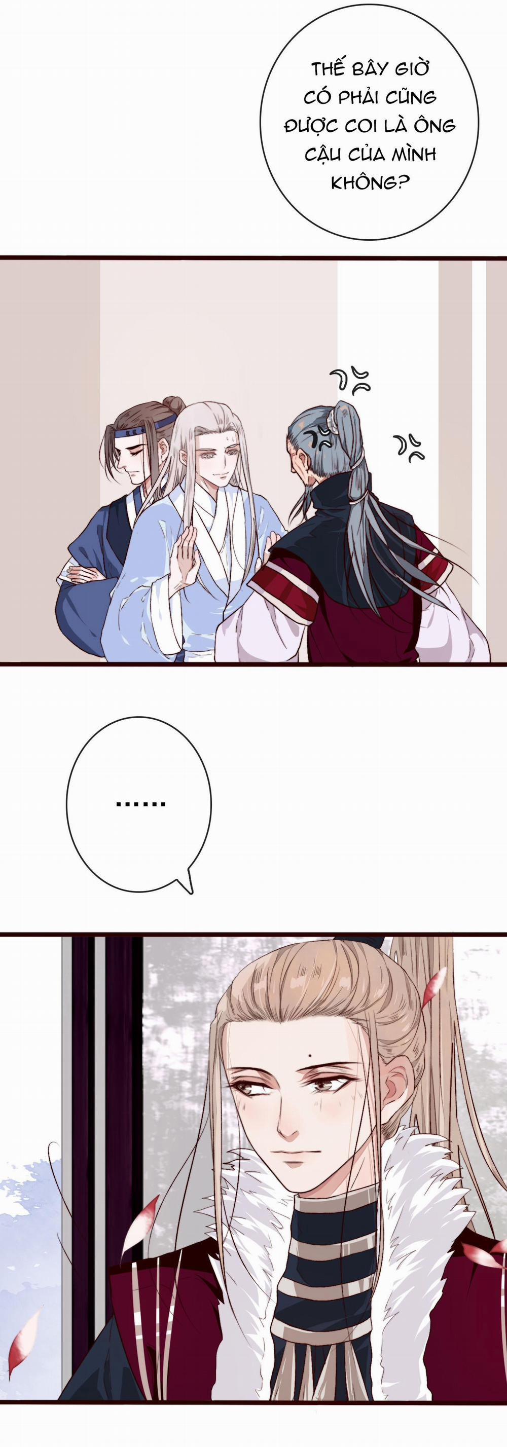 Hạnh Lâm Phương Hoa (END SS1) 85 trang 12