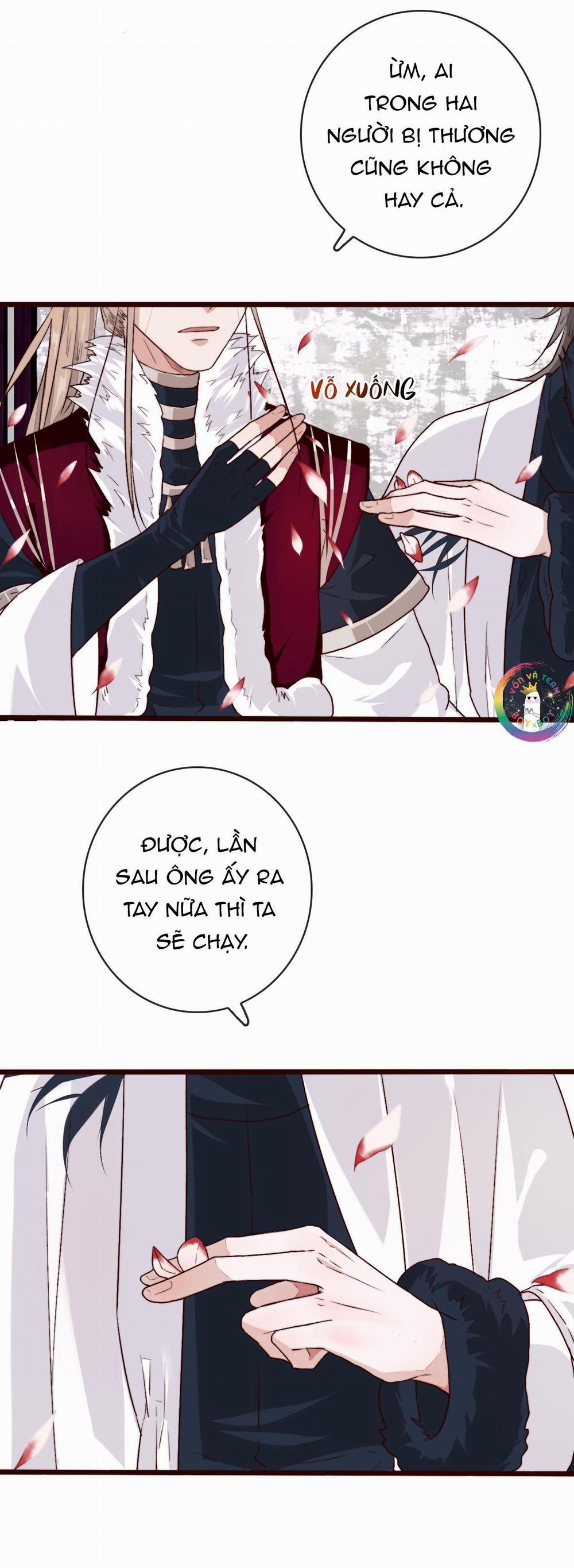 Hạnh Lâm Phương Hoa (END SS1) 85 trang 15