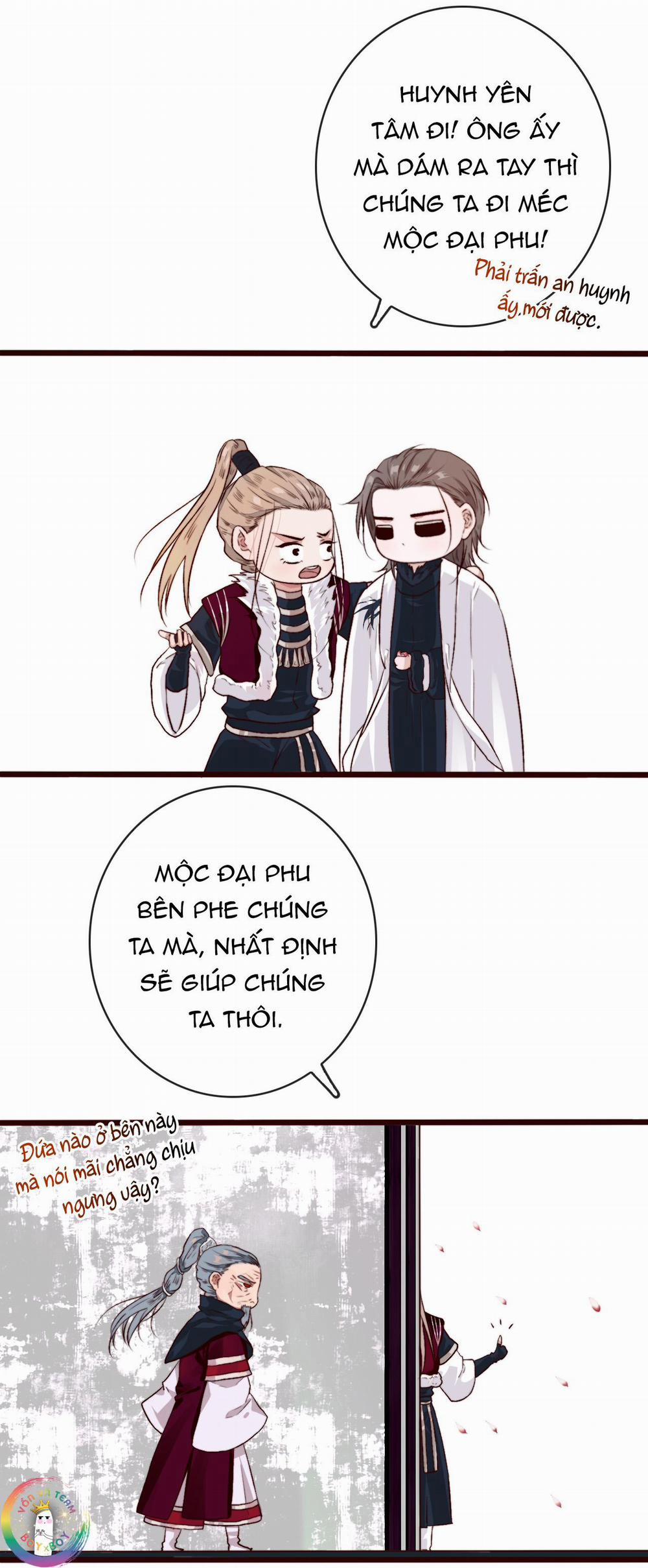 Hạnh Lâm Phương Hoa (END SS1) 85 trang 17