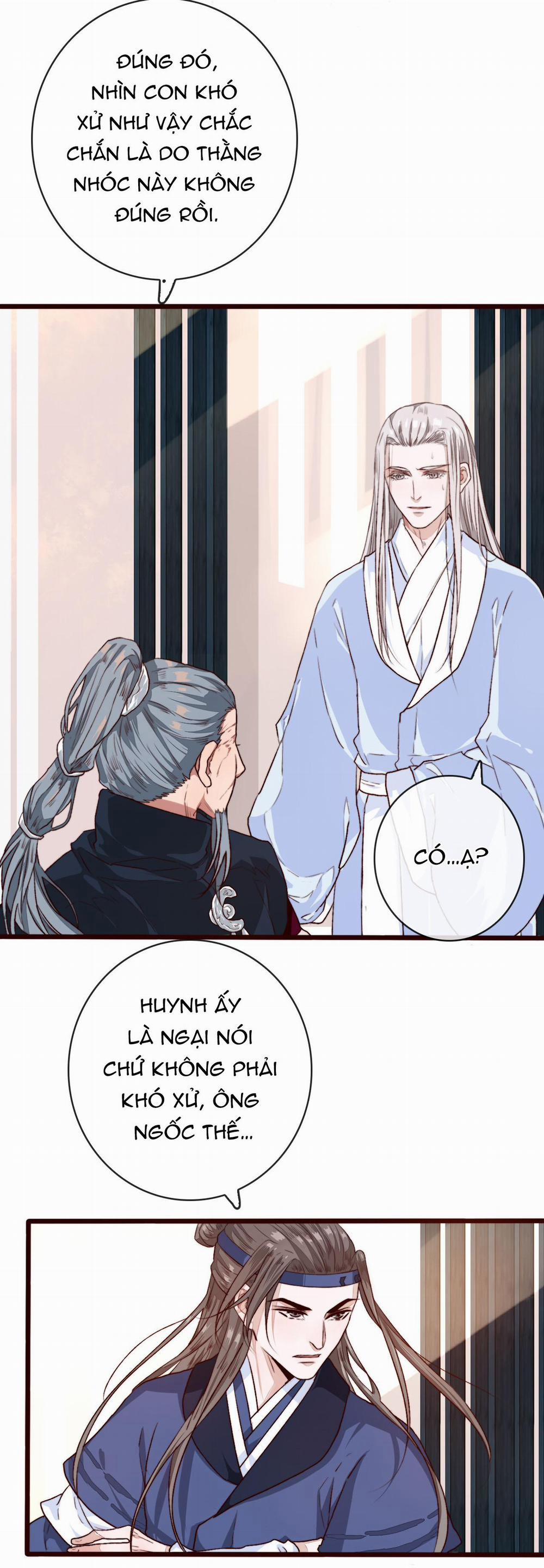 Hạnh Lâm Phương Hoa (END SS1) 85 trang 7