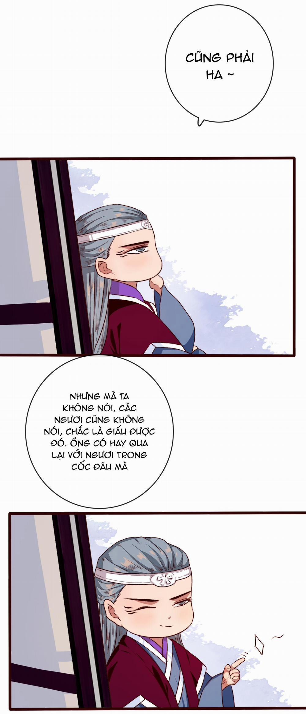 Hạnh Lâm Phương Hoa (END SS1) 86 trang 16