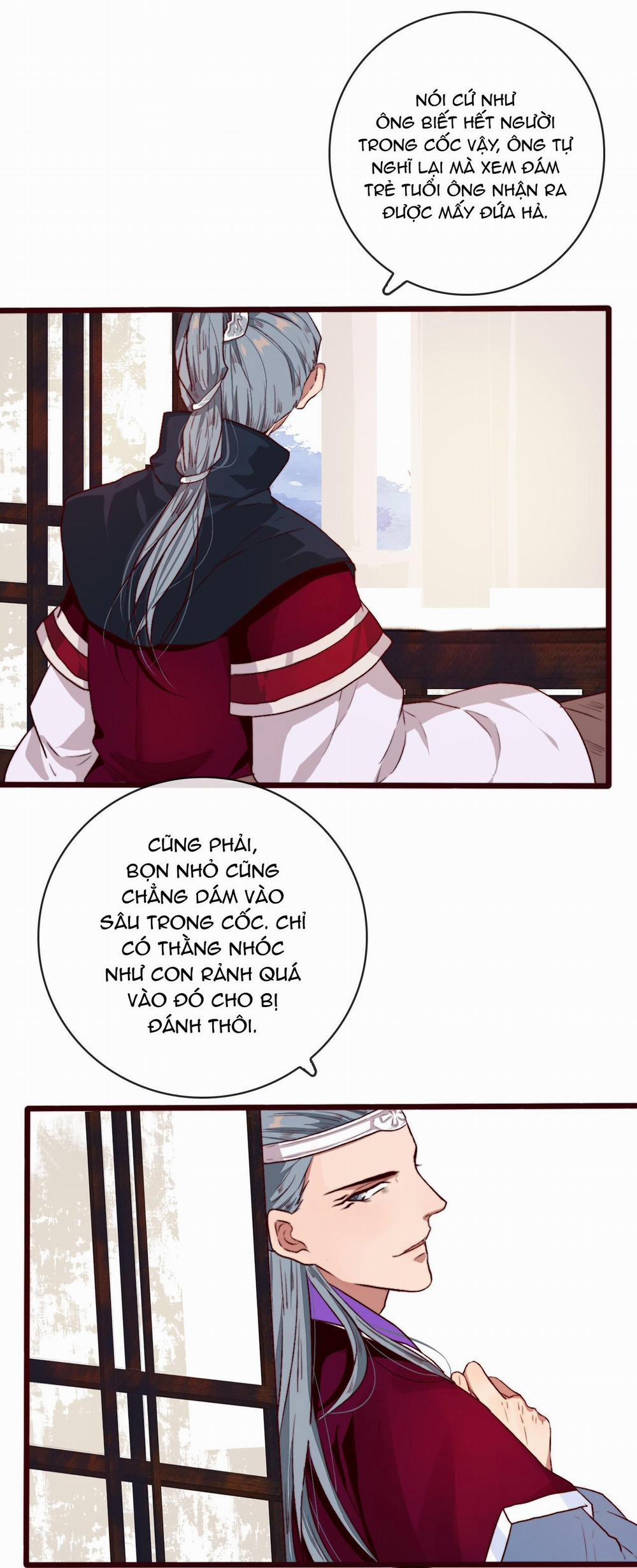 Hạnh Lâm Phương Hoa (END SS1) 86 trang 5