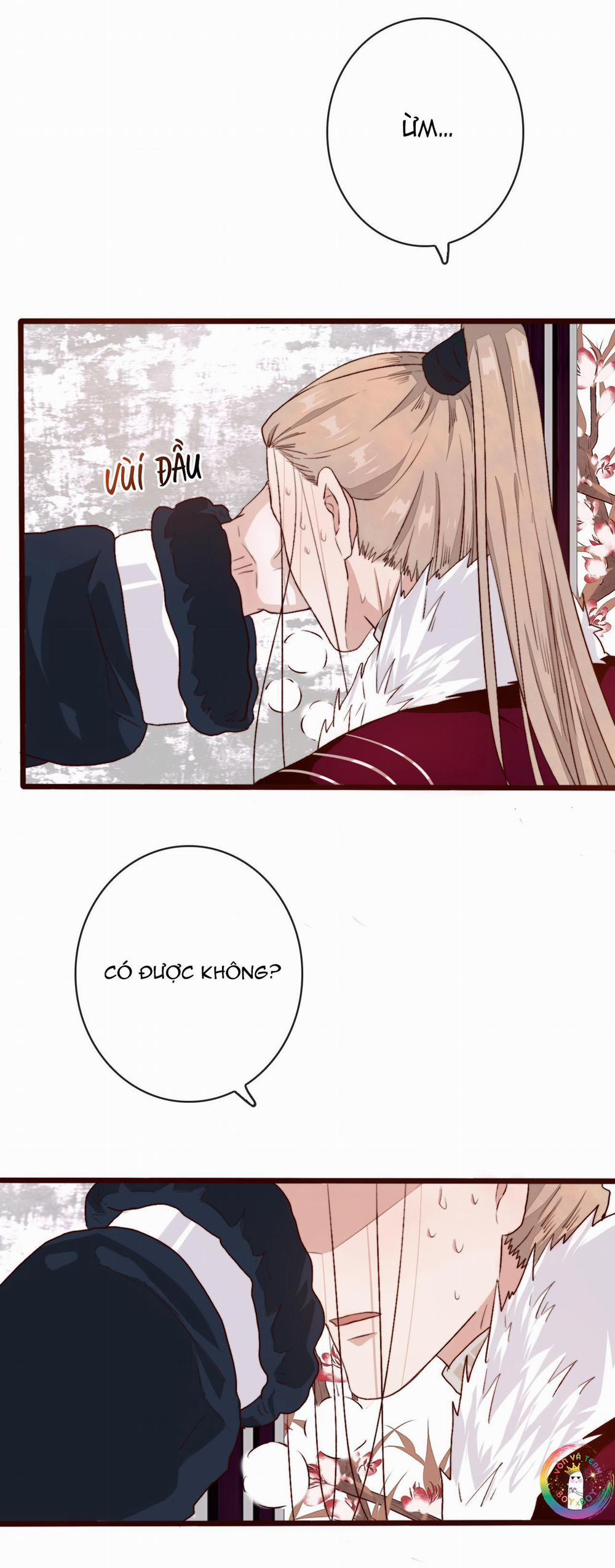 Hạnh Lâm Phương Hoa (END SS1) 87 END SS1 trang 10