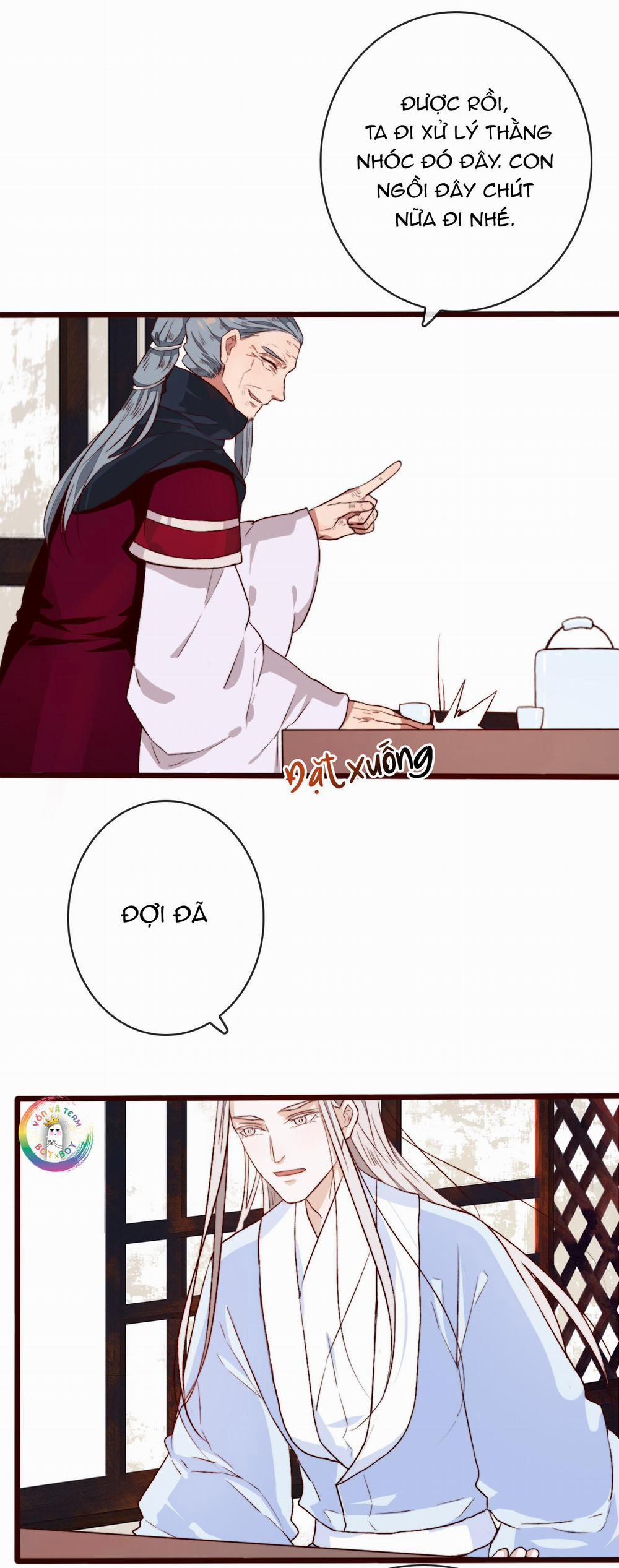 Hạnh Lâm Phương Hoa (END SS1) 87 END SS1 trang 12