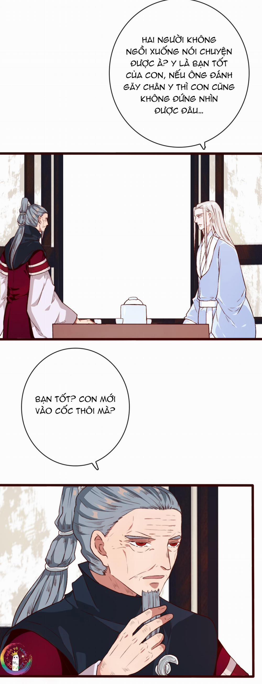 Hạnh Lâm Phương Hoa (END SS1) 87 END SS1 trang 13