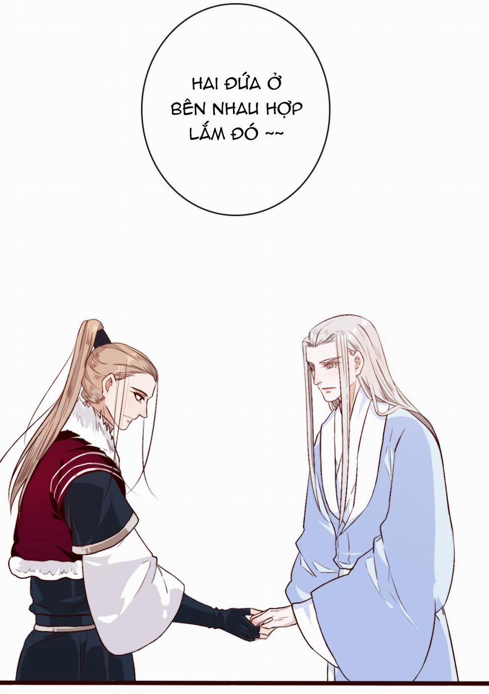 Hạnh Lâm Phương Hoa (END SS1) 87 END SS1 trang 17