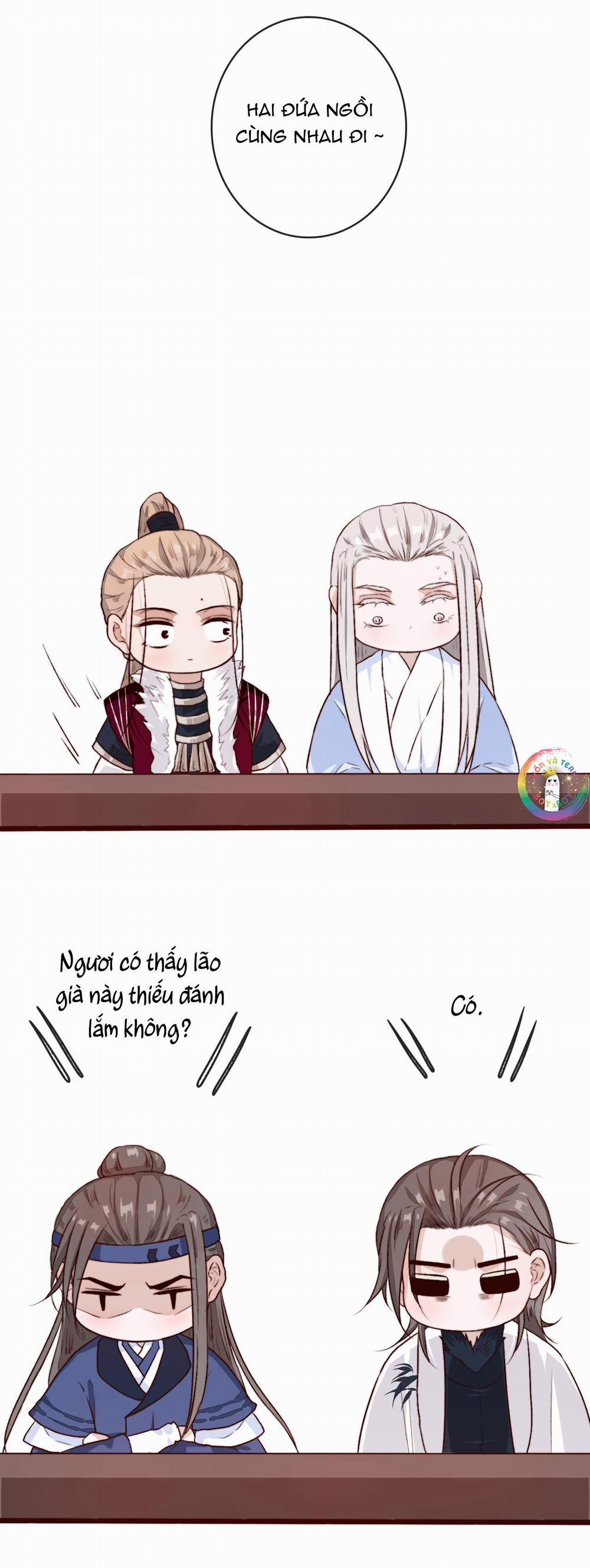 Hạnh Lâm Phương Hoa (END SS1) 87 END SS1 trang 22