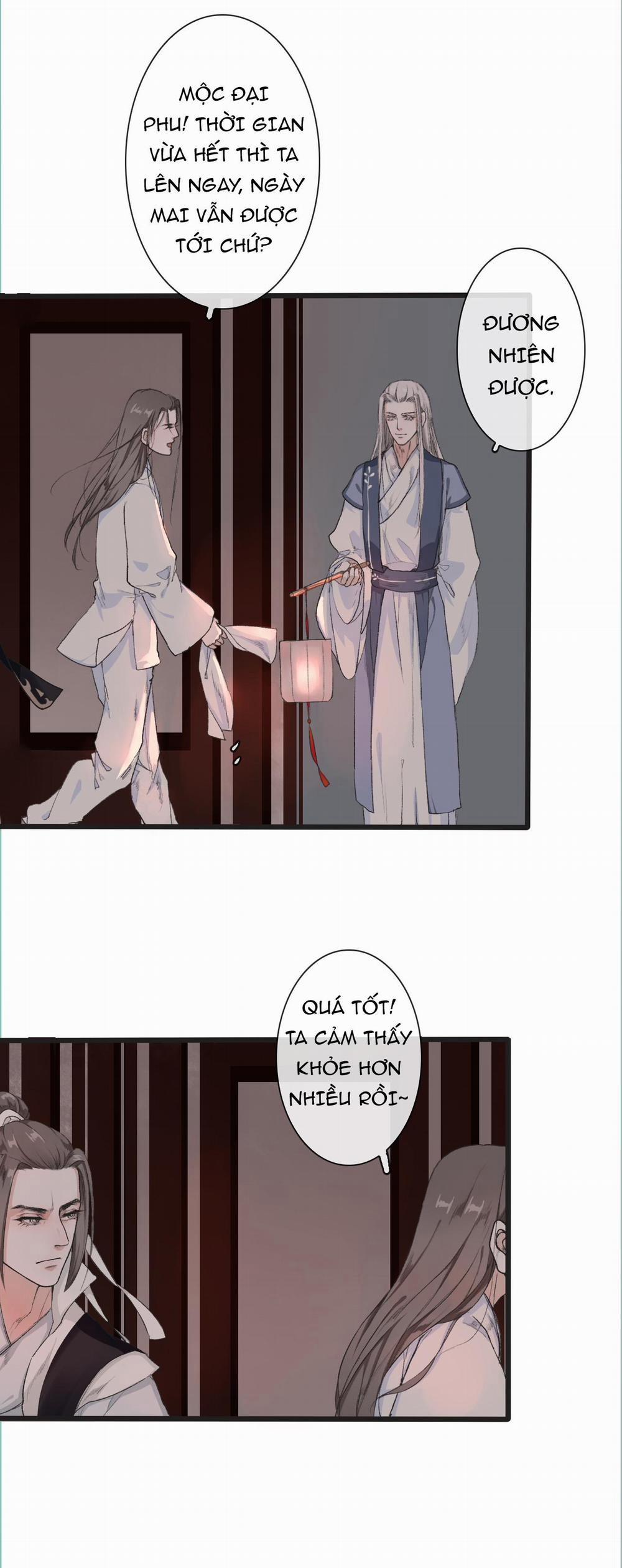 Hạnh Lâm Phương Hoa (END SS1) 9 trang 27