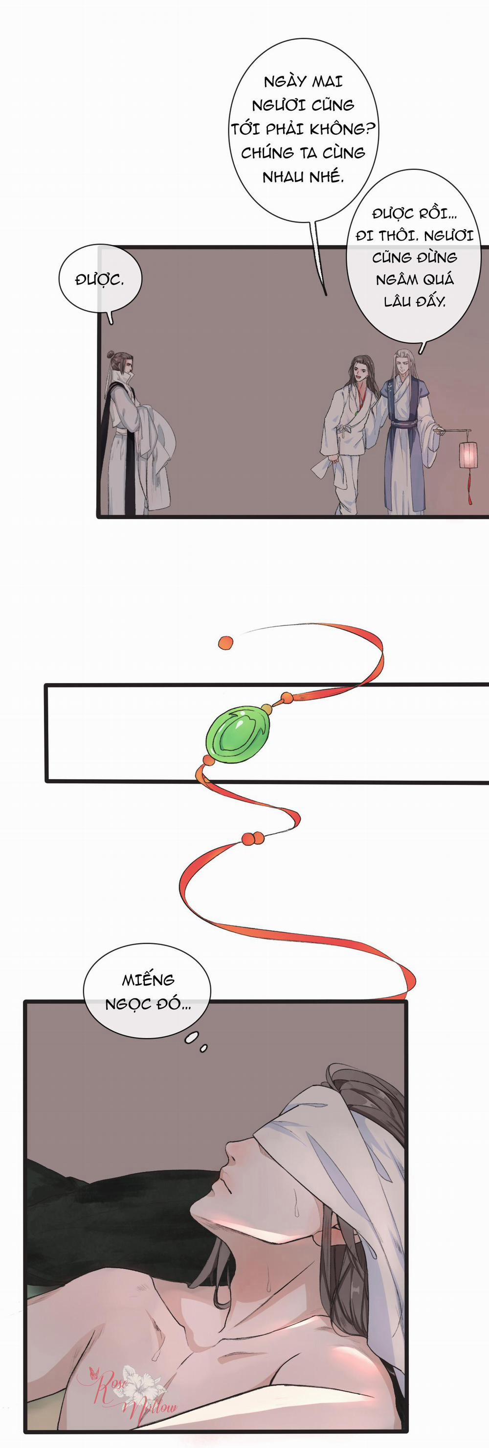 Hạnh Lâm Phương Hoa (END SS1) 9 trang 28