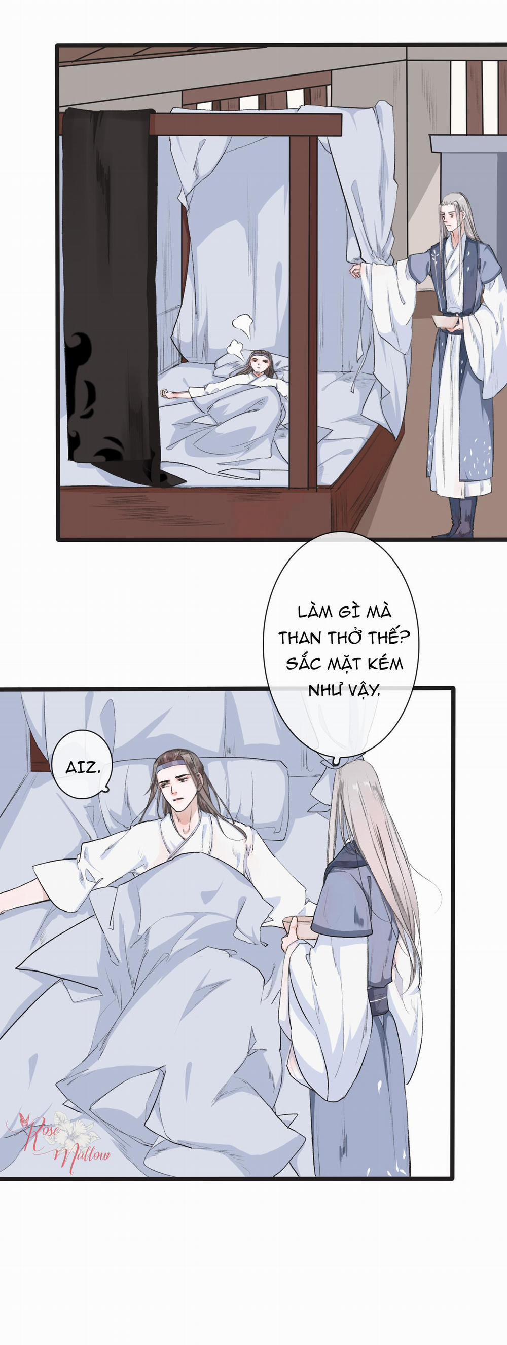 Hạnh Lâm Phương Hoa (END SS1) 9 trang 4