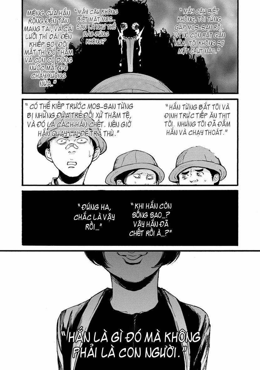 Hành lang tới Abyss 1 trang 9