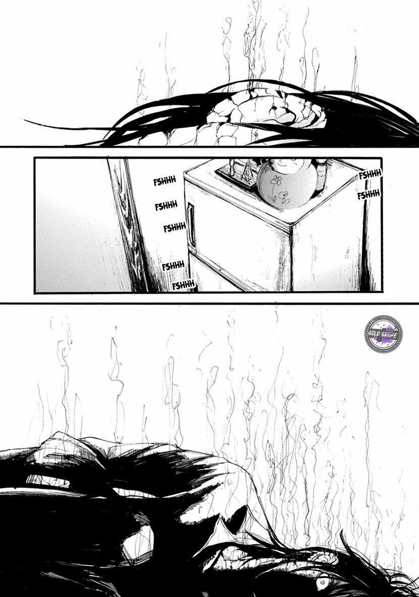 Hành lang tới Abyss 2 trang 1