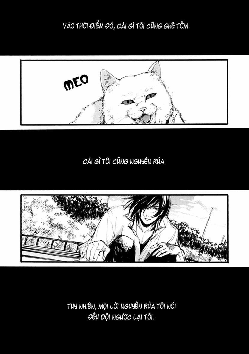 Hành lang tới Abyss 2 trang 12