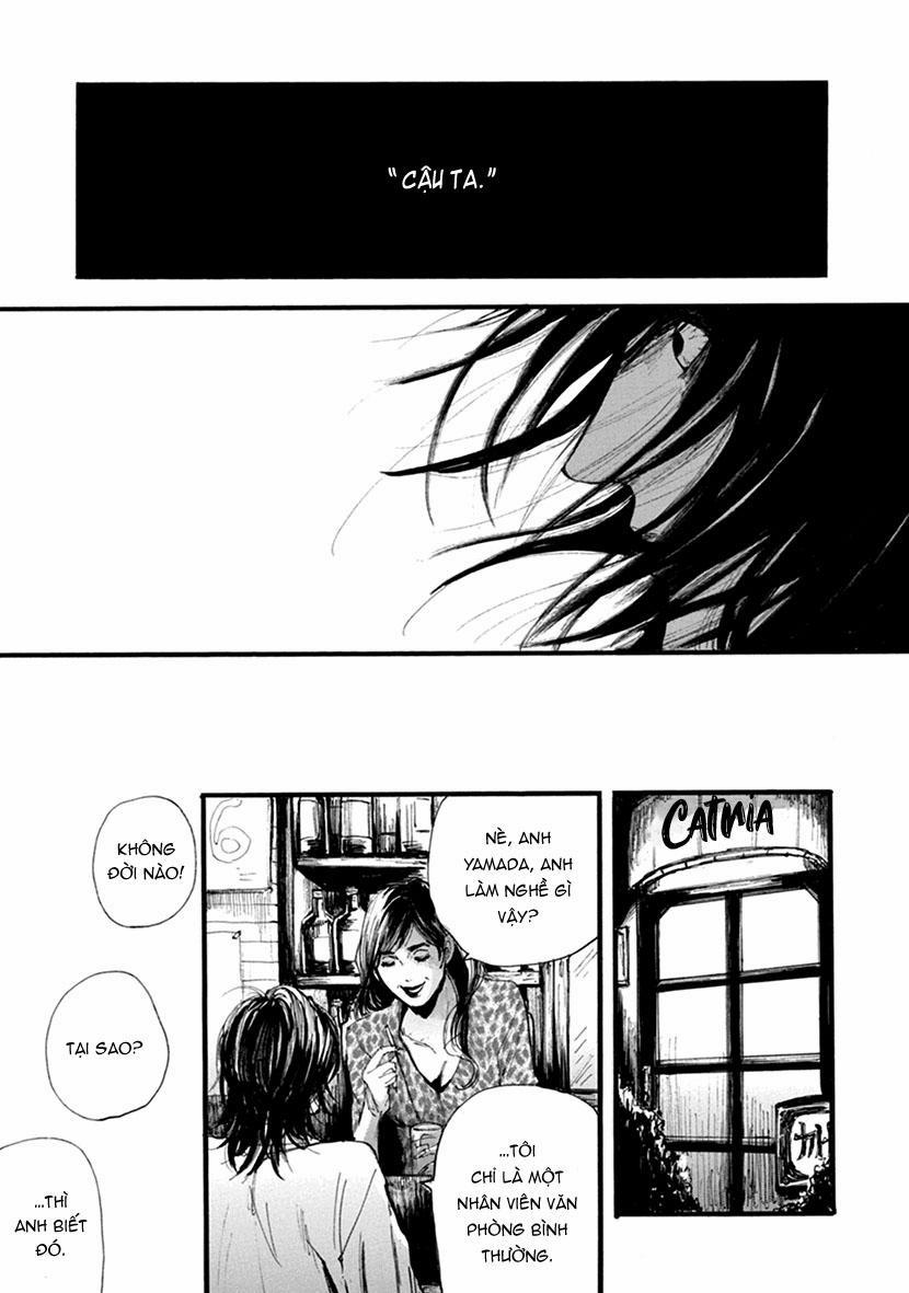 Hành lang tới Abyss 2 trang 14